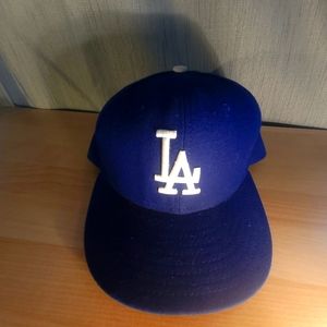 New Era LA Authentic Cap